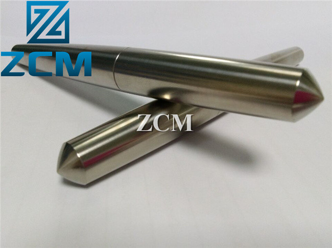 Buy cheap 2D Drawing 181mm Height High Speed Machining Titanium product