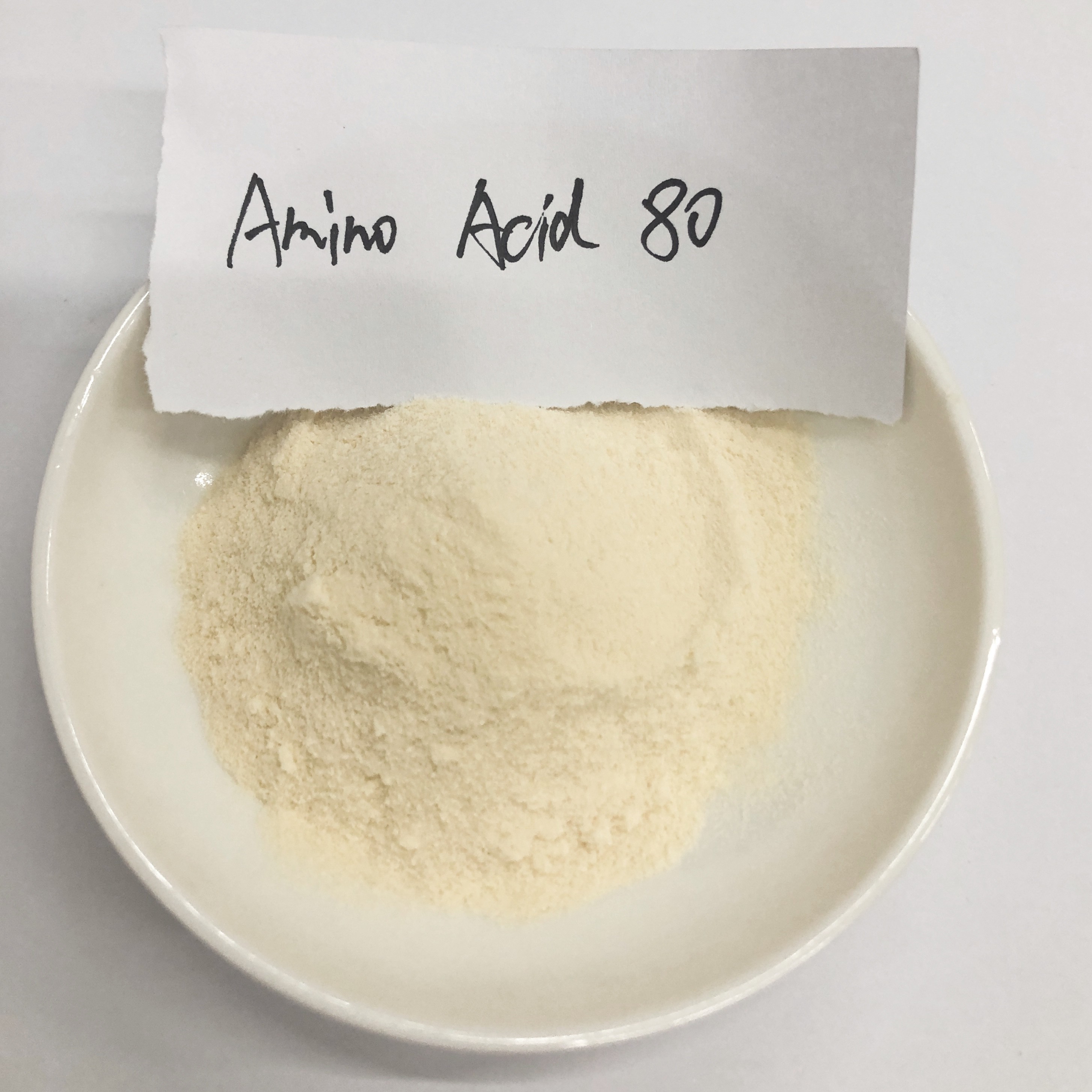 Buy cheap Foliar Amino Acid Organic Fertilizer Amino Acid 80% product