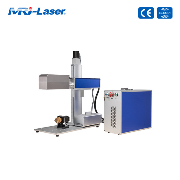 Buy cheap 30W 3D Dynamic Focus Laser Marking Machine For Irregular Surface Marking product