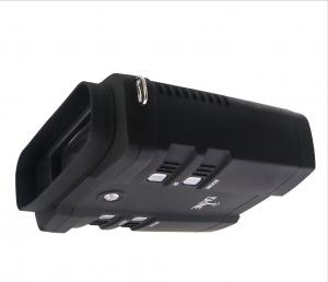 Buy cheap 640×360 LCD OSD Display Night Scope Binoculars CVBS Thermal Imaging Binoculars product