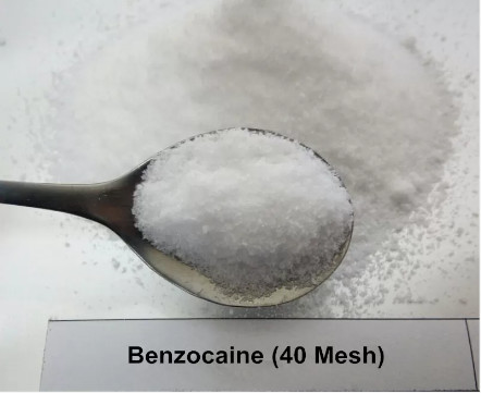 Buy cheap Benzocaine Local Anesthetic Raw Powder Ethyl 4-Aminobenzoate CAS 94-09-7 For Pain Relive product