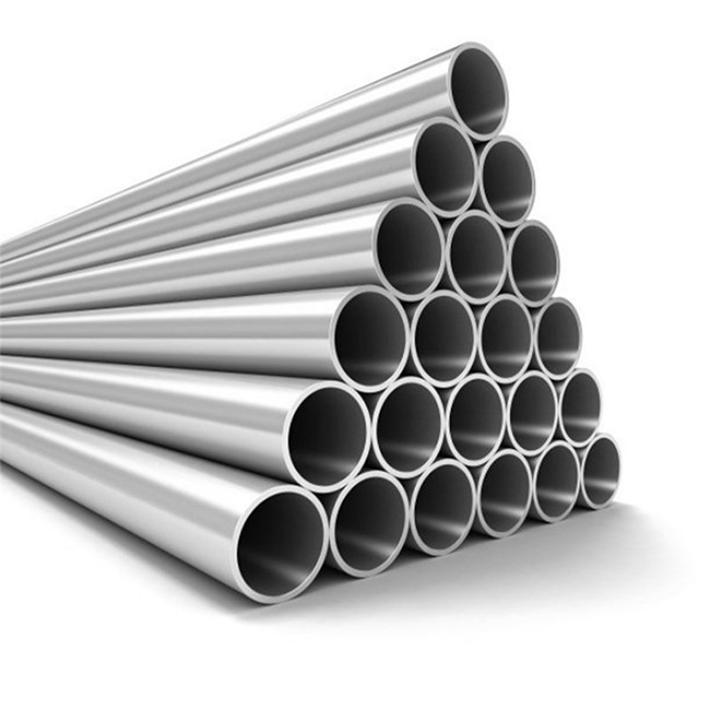 China ASTM A790 / A789 UNS S32750 Super Duplex Steel Pipes & Tubes ERW Pipe / Seamless Steel PIPE Alloy Steel 4 sch40 on sale