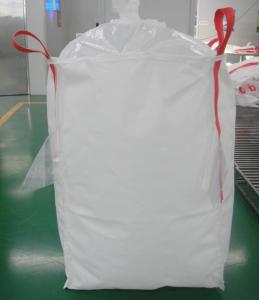 Buy cheap one ton Polypropylene pp FIBC bag , packaging durable Jumbo bags product