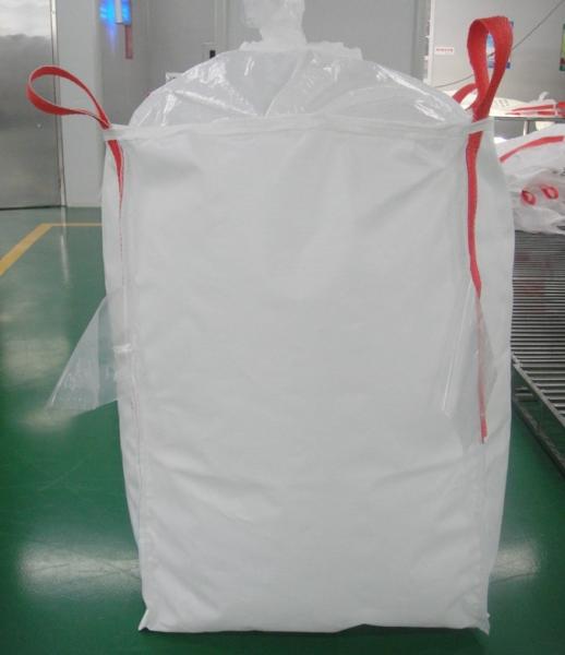 Quality one ton Polypropylene pp FIBC bag , packaging durable Jumbo bags for sale