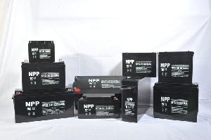 Buy cheap Solar Battery 12V 80ah (NP12-80AH) product