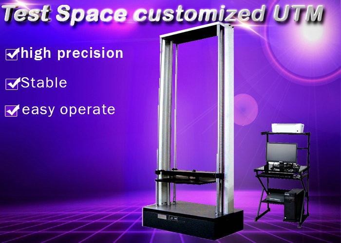 Buy cheap Space Protection Tensile Testing Equipment ,  Multi Material Testing Machine product