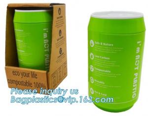 Buy cheap Coffee cup, PLA compostable cups, water cup, compostable cupcake coffee, disposable coffee cup product