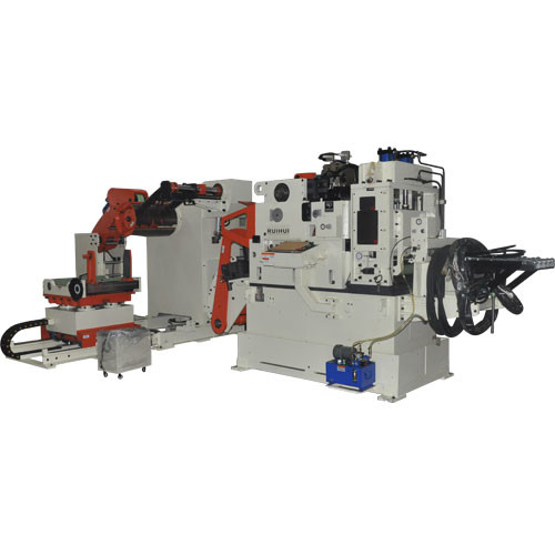 Buy cheap Automatic Punch NC Servo Feeder Equipment For Aluminum Alloy Parts Processing product