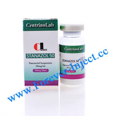 Nandrolone and stanozolol