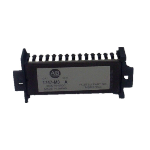 Buy cheap 1747-M3 Allen Bradley SLC 500 Flash Memory Module EEPROM 32K For SLC 5/03 5/04 5/05 product