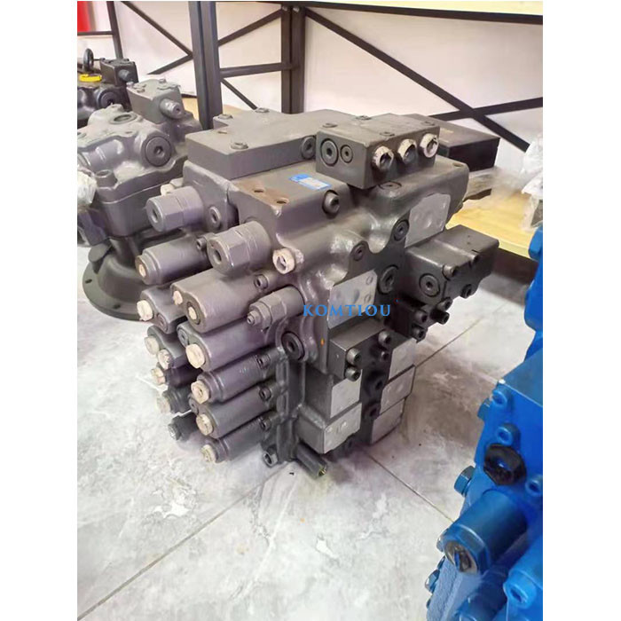 Buy cheap SUMITOMO SH120 main control valve SH120-1/2/3/5 SH125 hydraulic main valve product