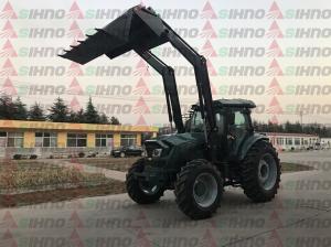 Buy cheap Tractor Backhoe Loader for Sale product