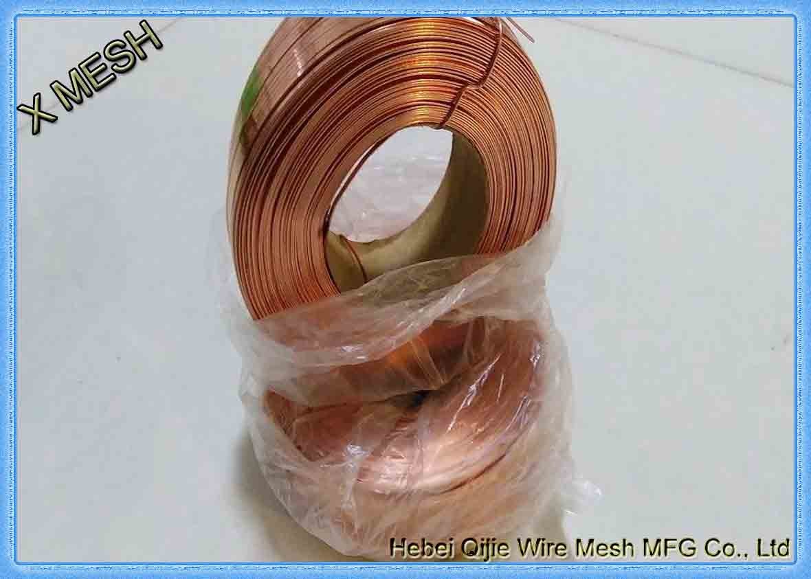 Quality Copper Galvanized Binding Wire 350 - 550 MPa Tensile Strength for sale