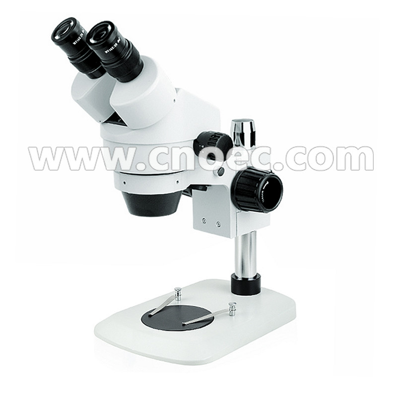 Buy cheap Jewelry Gem Stereo Optical Microscope With Pole Stand , CE A23.0901-B4 product