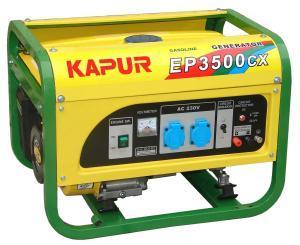 Buy cheap Gasoline Generator 6000W EP Range product