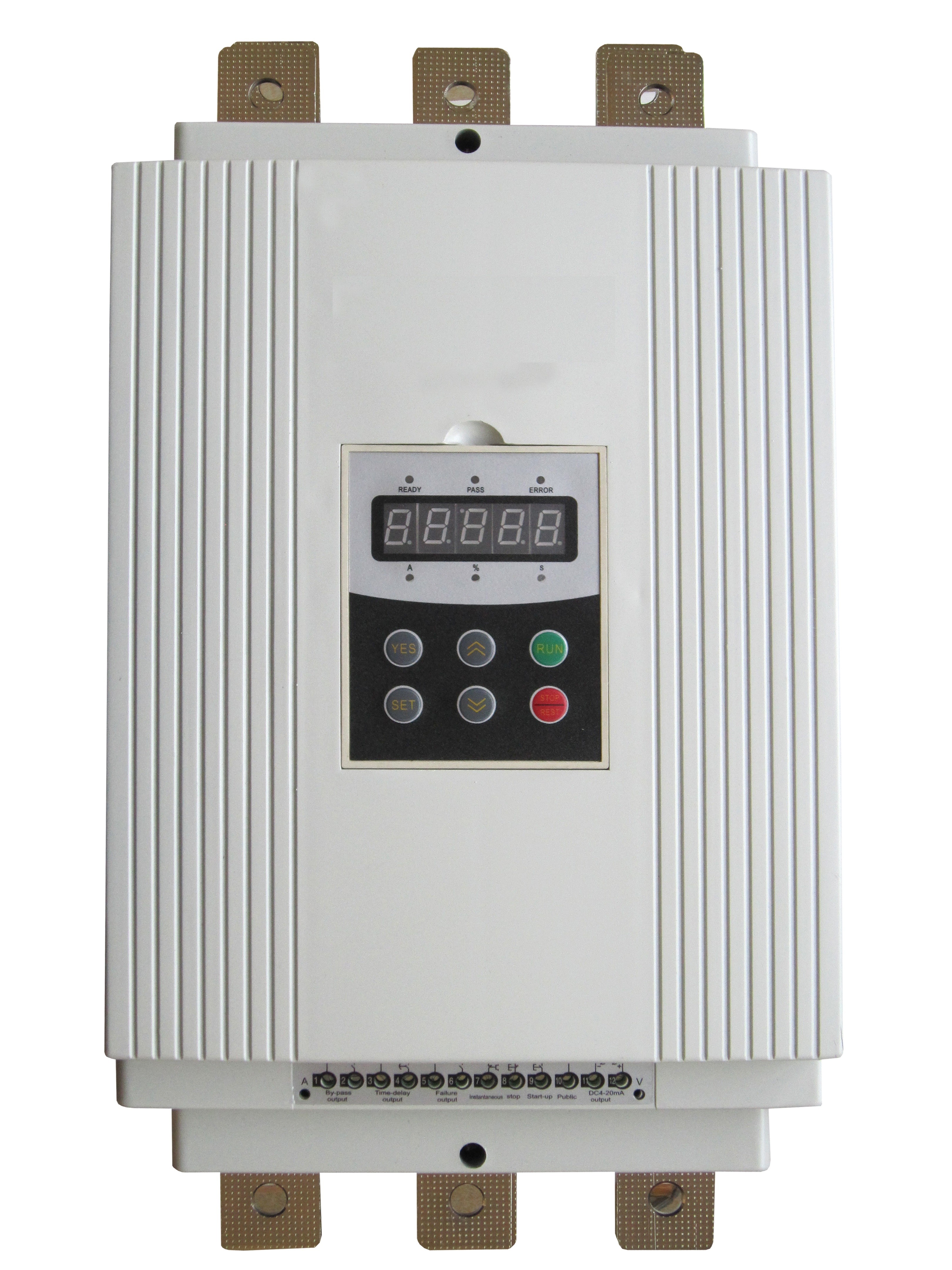 Quality AC380V Thyristor Electronic Soft Starter 220KW Asynchronous For Electric Motor for sale