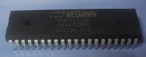 Buy cheap Megawin 8051 Microcontroller Mini Projects MG87FE52AE MCU product