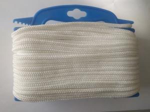 Buy cheap 1/4'' X65' Diamond Braided Rope Poly Rope product