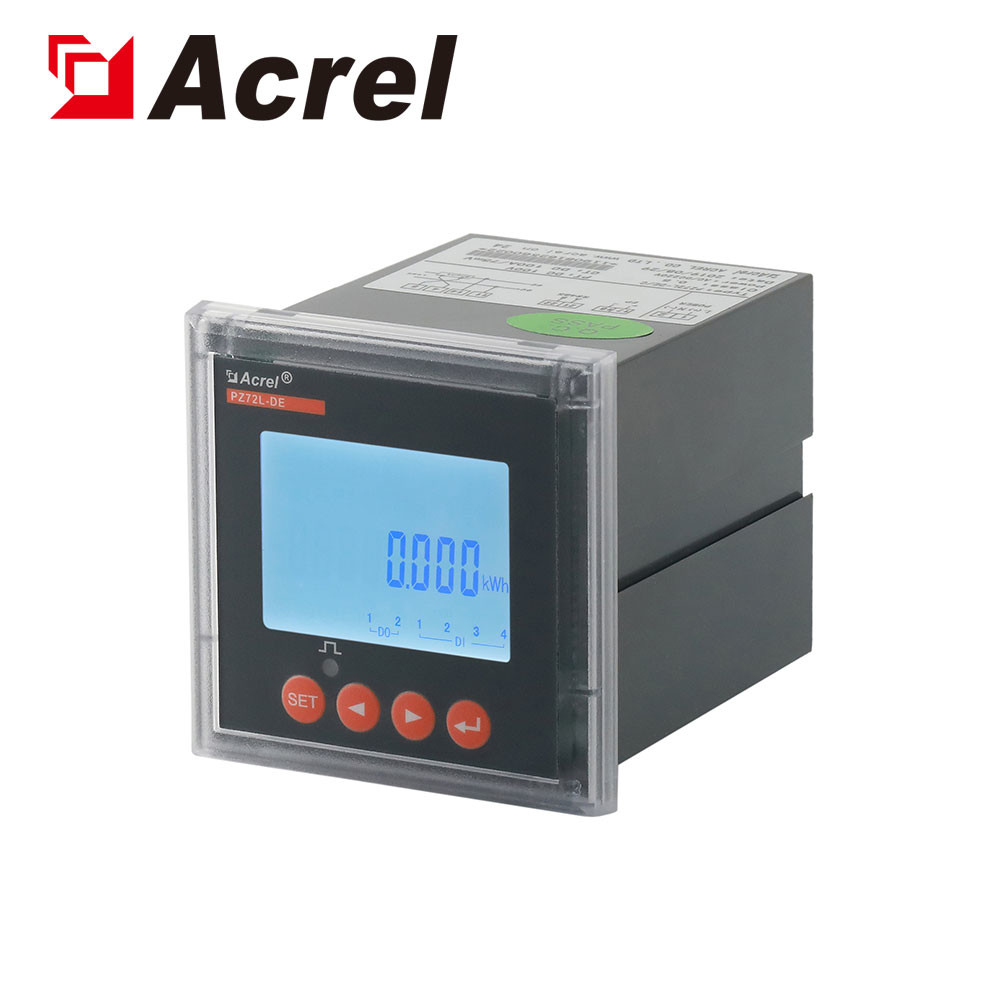 Buy cheap DC Multi-function Energy Meter PZ72L-DE product