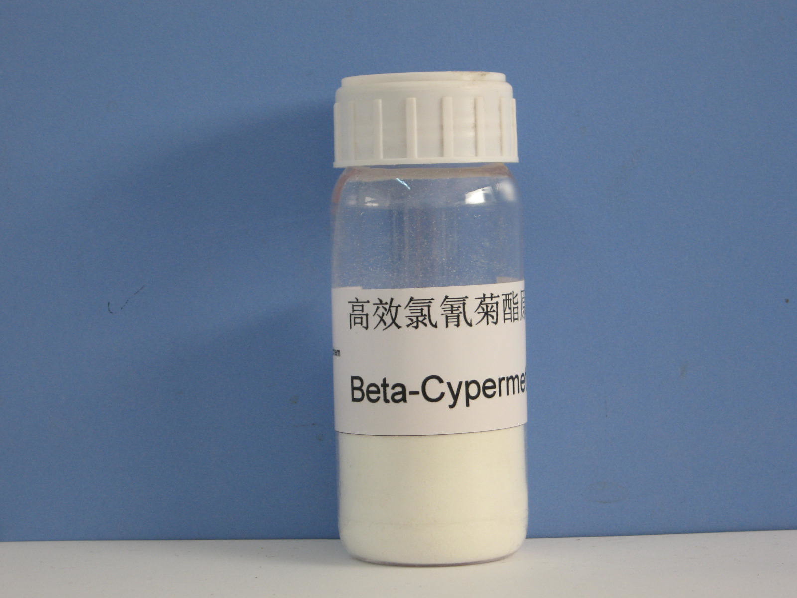 Buy cheap Beta-Cypermethrin 95% TC ,Pyrethroid insecticide,Pest Control pesticide, Pale Yellow To White Crystal Powder. product