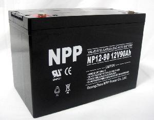 Buy cheap Deep Cycle Battery 12v 90ah product
