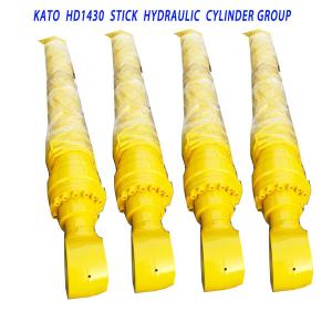 Buy cheap kato hydraulic cylinder excavator spare part HD250-7 excavator spare parts Kato heavy equipment parts product
