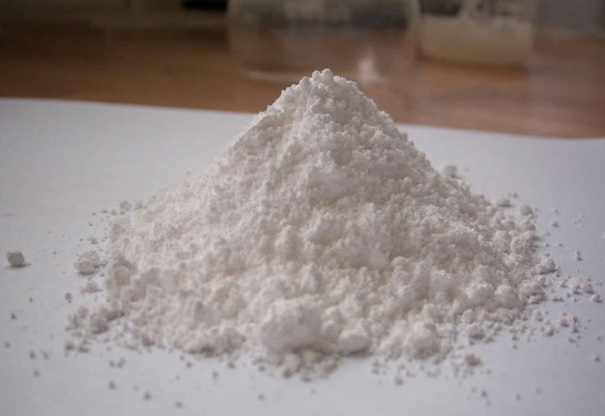 BaSO4 Powder Coating Raw Material 450 Precipitated Barium Sulphate For Ink