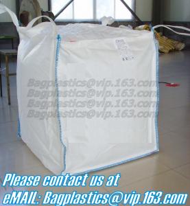 Buy cheap PTA Jumbo Bag, FIBC, Used Jumbo Bag, FIBC Jumbo bags pp woven bulk bag 2 ton PP big bags super sack product