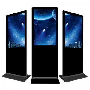 Buy cheap Android Lcd Digital Signage Large Interactive Touch Screen 4k Ad Media Player product