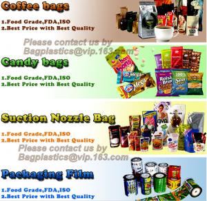 Buy cheap COFFEE BAGS, CANDY BAGS, CHOCOLATE BAGS,SUCTION NOZZLE BAG,PACKING ROLL FILM,POUCHES, NESPRESSO COCA COLA,FOOD PACK, BAG product