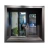 Buy cheap Interior Aluminium Casement Window With Stainless Steel Mesh 1.5*1.0m from wholesalers