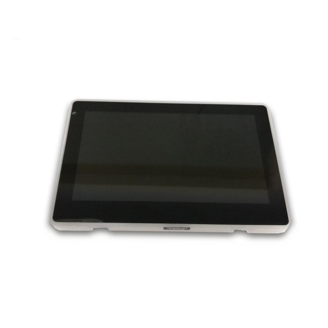 Buy cheap Wall mounted touch screen tablet pc with  RS485 for Time Attendance Control product