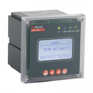 Buy cheap AIM-T300 Industrial Isolated Power System  Insulation Monitoring Device product