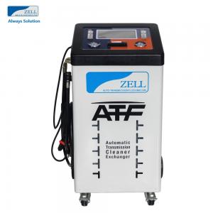 Buy cheap ATF9800 150W Fully Automatic Gearboxes Transmission Fluid Exchanger Machine product