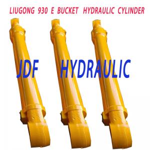 Buy cheap Liugong 930E bucket hydraulic cylinder high quality hydraulic cylinders China hydraulic cylinders  rod tube product