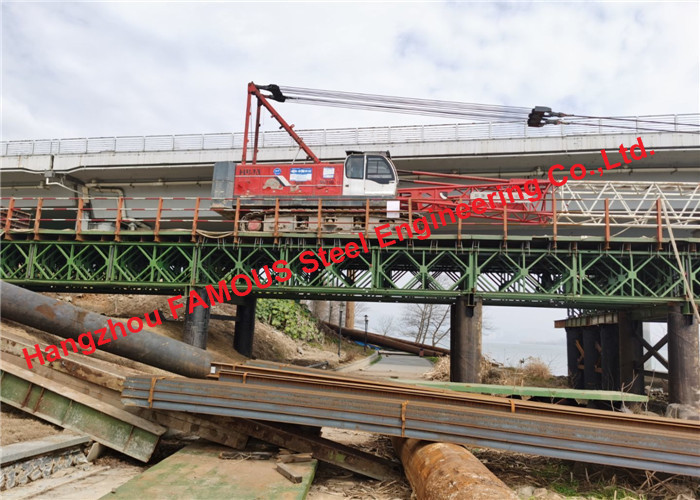 Buy cheap Skewed Curved Steel I-Girder Truss Bridge Construction for Highway Railway product