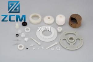 Buy cheap ISO9001 2008 POM 13mm Height CNC Plastic Machining product