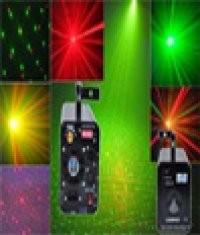 Buy cheap 150mW DJ Red and Green Beams Laser Stage Lighting L628RGY product