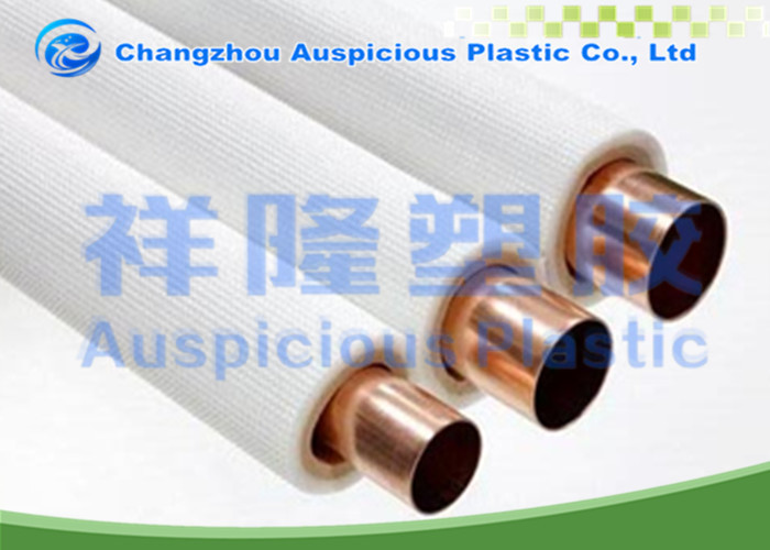 Buy cheap Anti Aging Water Heater Pipe Insulation EPE Tube Lightweight For Outside / Inside product