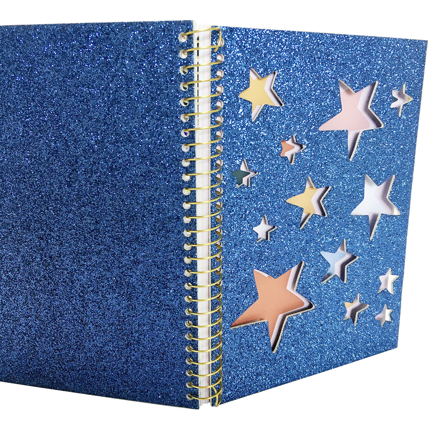 Buy cheap C1S Hardcover Disc Spiral Binding Notebook Planner ODM Shinier Covers product