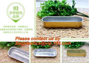 Buy cheap Disposable aluminum foil container /plate/pan/take away food packaing product