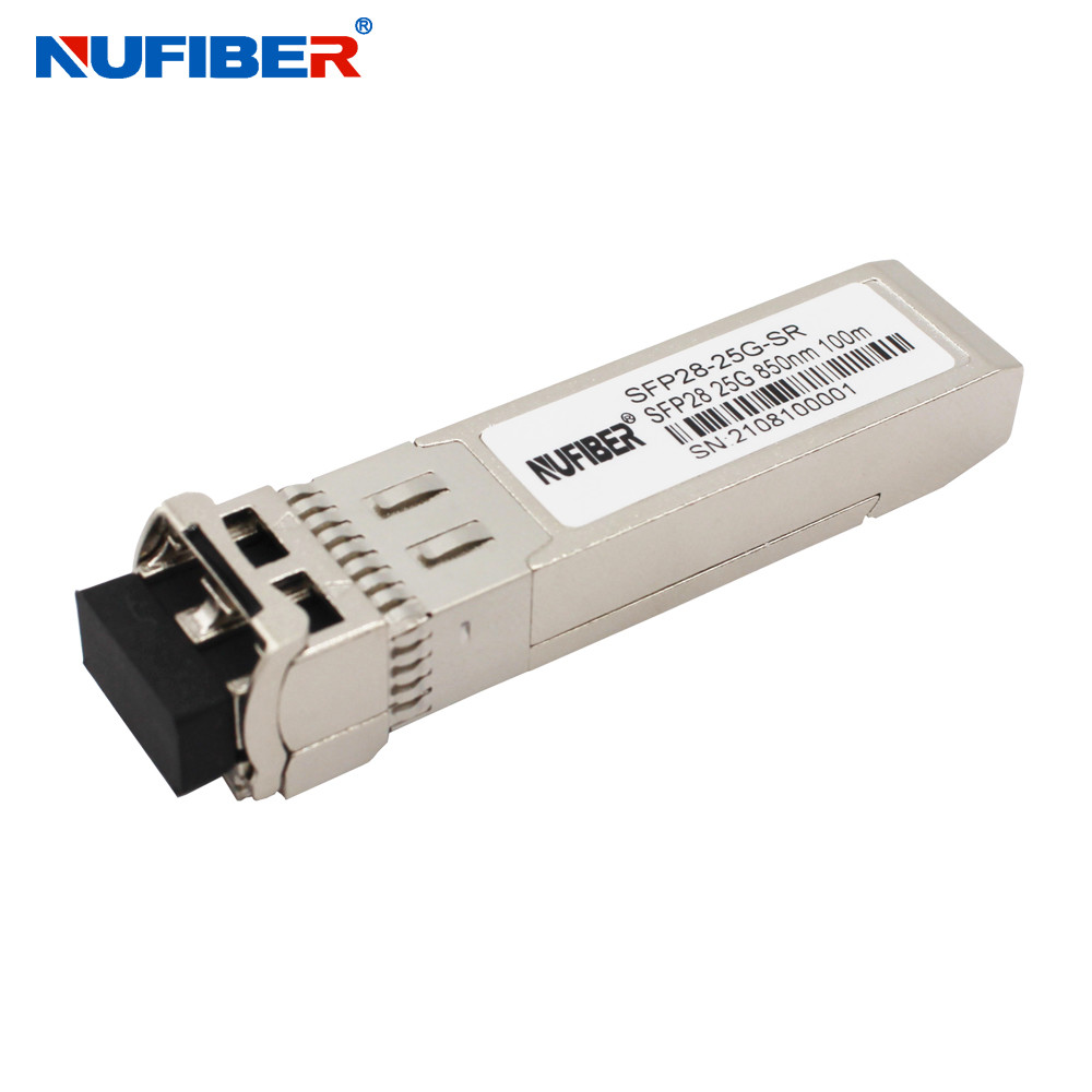 Buy cheap 25Gb/s SFP bidi LC 40km SFP28 transceiver module sfp compatible huawei cisco mikrotik juniper product