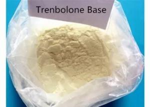 Buy cheap Bodybuilding Trenbolone Powder CAS 10161 33 8 Trenbolone Base Cycle Steroids Powder product