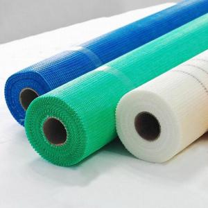 Buy cheap High strength and fire - proof fiberglass mesh used for construction material product