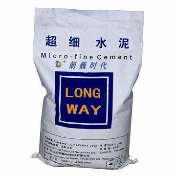 Buy cheap Cement-based Grouting Material, Nontoxic and Tasteless product