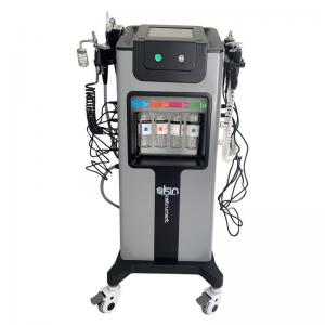 China Multifunction Oxygen Therapy Facial Machine  , Jet Peel Oxygen Beauty Machine on sale