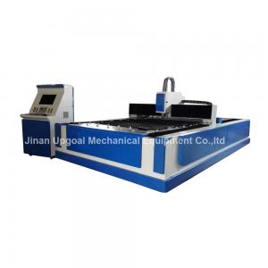 Buy cheap Fiber Laser Cutting Machine 300W 500W 750W 1000W product