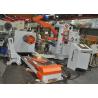 Buy cheap 3 In 1 decoiler straightener feeder Thickness 5Rolls Coil Handling Equipment from wholesalers