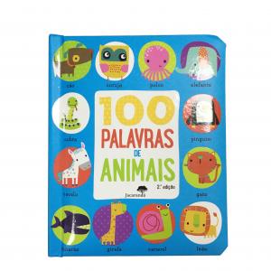 Buy cheap 200gsm Printed Childrens Cardboard Books C1S Hardcover Story PMS Printing product