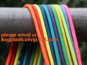 Buy cheap Best quality Green amusement equipment polyester rope 5mm nylon braided rope product